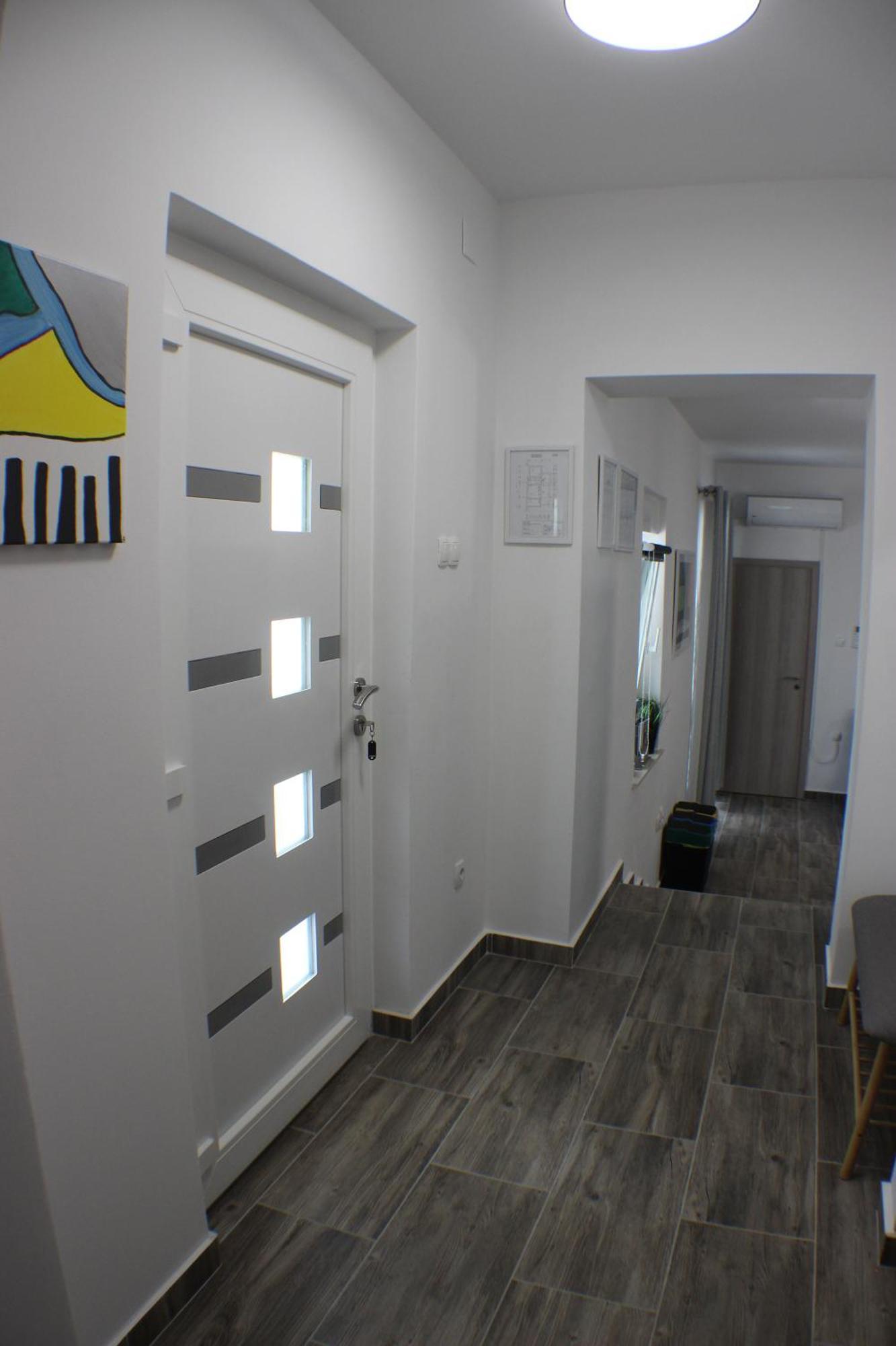 Appartement Sky Garden à Rijeka Extérieur photo