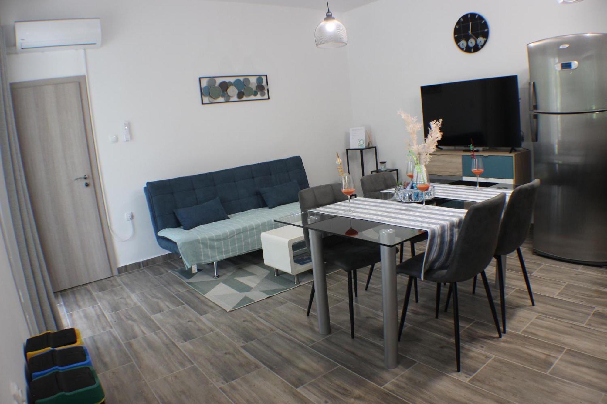 Appartement Sky Garden à Rijeka Extérieur photo
